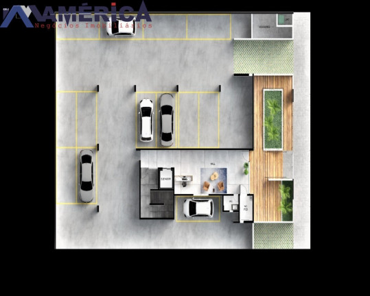 Imagem Imóvel com 1 Quarto à Venda, 38 m² em Bessa - João Pessoa Imagem Imóvel com 1 Quarto à Venda, 38 m² em Bessa - João Pessoa