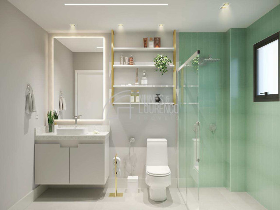 Imagem Apartamento com 4 Quartos à Venda, 210 m² em Embaré - Santos