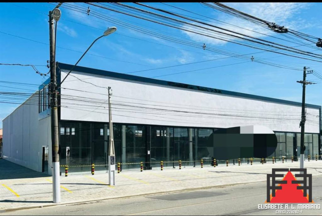 Imagem Imóvel Comercial para Alugar, 300 m² em Belas Artes - Itanhaem