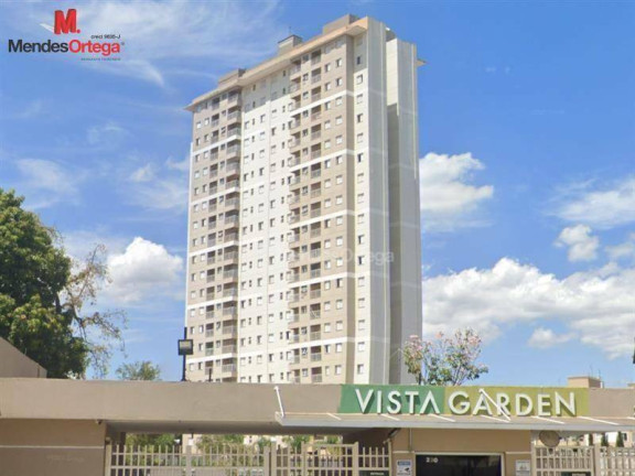 Apartamento com 2 Quartos à Venda, 54 m² em Jardim São Carlos - Sorocaba
