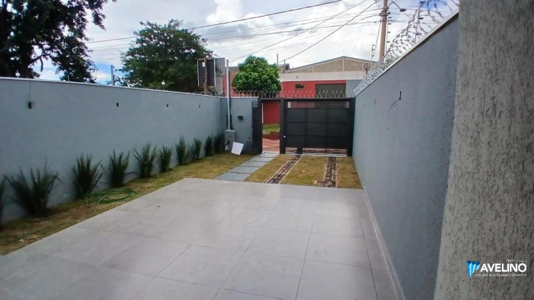 Casa com 3 Quartos à Venda, 90 m² em Jardim Noroeste - Campo Grande