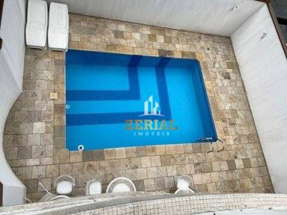 Imagem Apartamento com 3 Quartos à Venda, 207 m² em Santo Antônio - São Caetano Do Sul