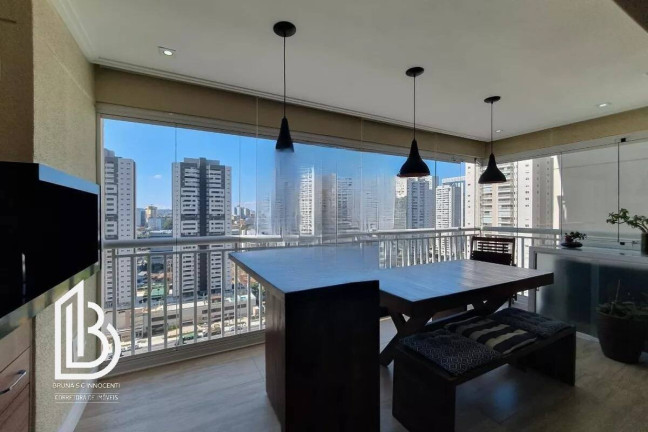 Apartamento com 3 Quartos para Alugar, 123 m² em Centro - São Bernardo Do Campo