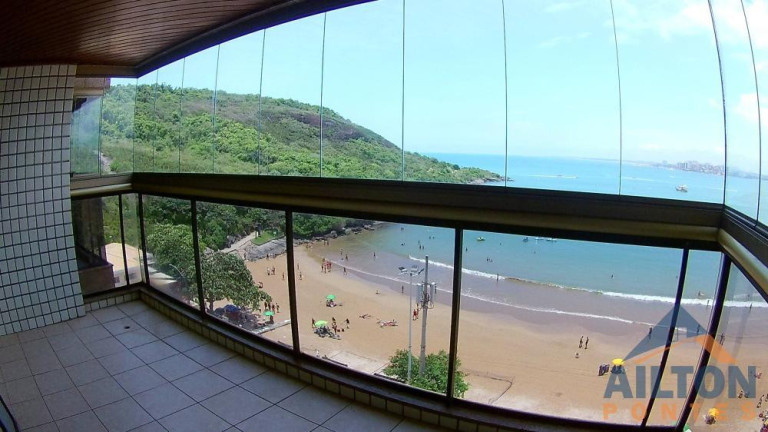 Imagem Apartamento com 3 Quartos à Venda, 158 m² em Praia Do Morro - Guarapari