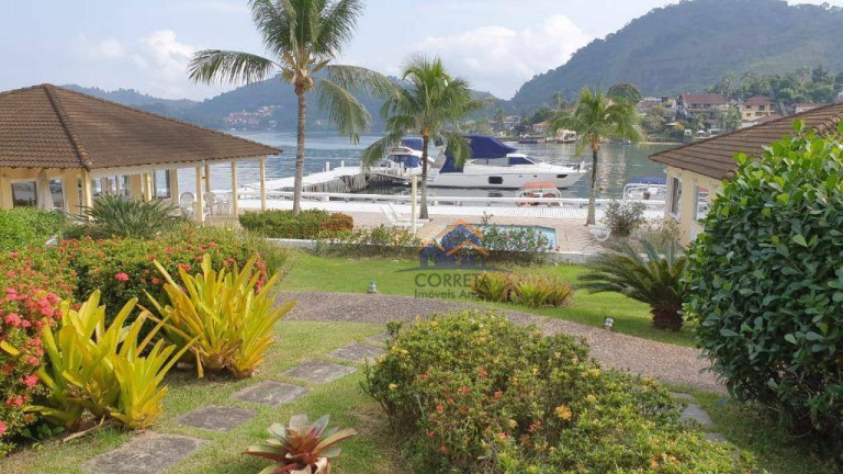 Imagem Casa com 4 Quartos à Venda, 160 m² em Praia Da Ribeira (cunhambebe) - Angra Dos Reis