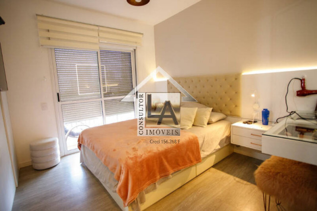Imagem Apartamento com 4 Quartos à Venda, 168 m² em Brooklin - São Paulo Imagem Apartamento com 4 Quartos à Venda, 168 m² em Brooklin - São Paulo