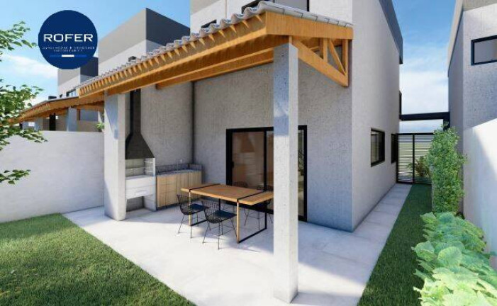 Imagem Casa com 3 Quartos à Venda, 112 m² em São Paulo Imagem Casa com 3 Quartos à Venda, 112 m² em São Paulo