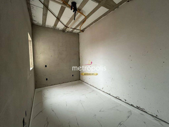 Imagem Cobertura com 3 Quartos à Venda, 146 m² em Vila Pires - Santo André