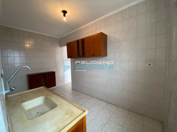 Imagem Apartamento com 1 Quarto à Venda, 44 m² em Caiçara - Praia Grande