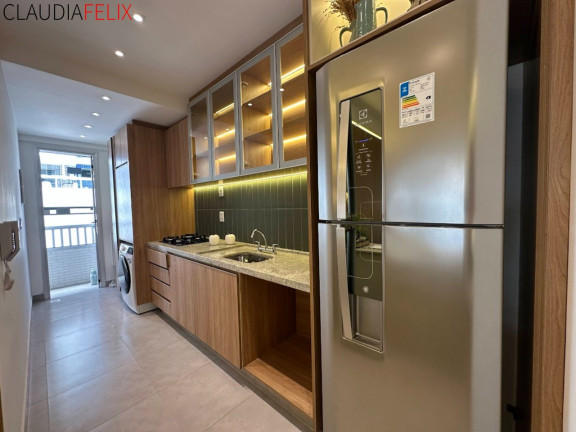 Imagem Imóvel com 2 Quartos à Venda, 101 m² em Canto Do Forte - Praia Grande