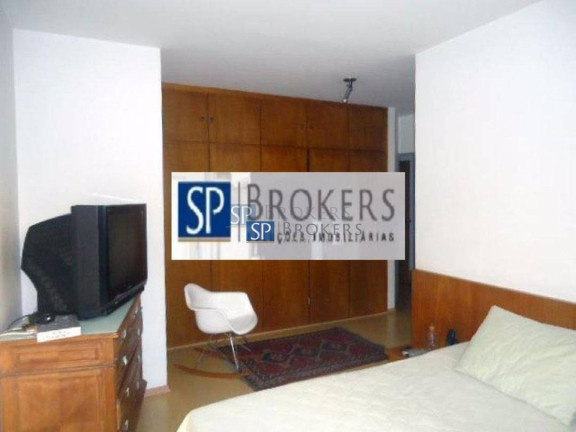 Imagem Apartamento com 4 Quartos à Venda ou Locação, 208 m² em Brooklin Paulista - São Paulo