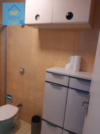 Imagem Apartamento com 1 Quarto à Venda, 42 m² em Boqueirão - Santos Imagem Apartamento com 1 Quarto à Venda, 42 m² em Boqueirão - Santos