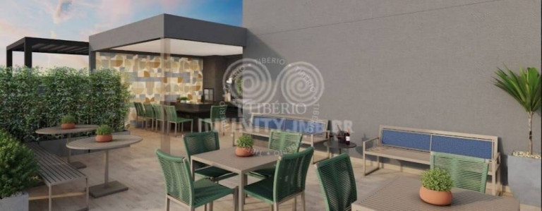 Imagem Apartamento com 2 Quartos à Venda, 43 m² em Mooca - São Paulo