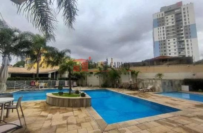 Imagem Apartamento com 2 Quartos à Venda, 52 m² em Presidente Altino - Osasco
