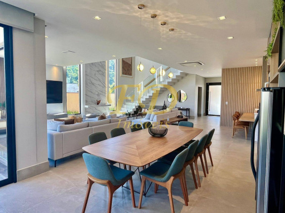 Imagem Casa de Condomínio com 3 Quartos à Venda, 525 m² em Atibaia Imagem Casa de Condomínio com 3 Quartos à Venda, 525 m² em Atibaia