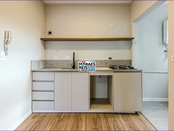 Imagem Apartamento com 1 Quarto à Venda, 61 m² em Brooklin Novo - São Paulo
