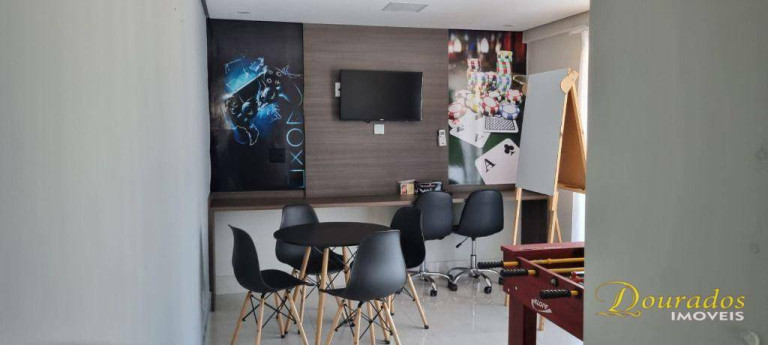 Imagem Apartamento com 1 Quarto à Venda, 54 m² em Vila Guilhermina - Praia Grande