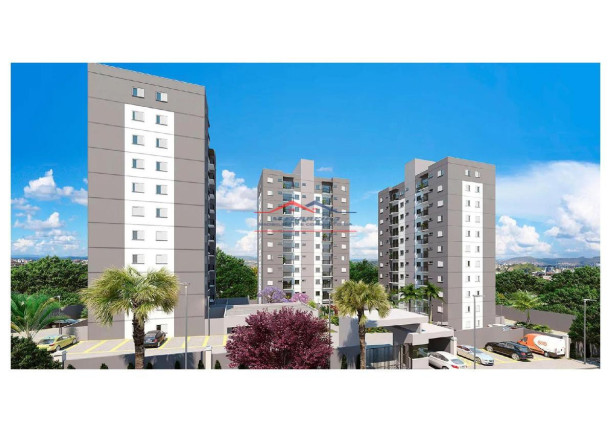 Imagem Apartamento com 2 Quartos à Venda, 55 m² em Parque São Matheus - Piracicaba