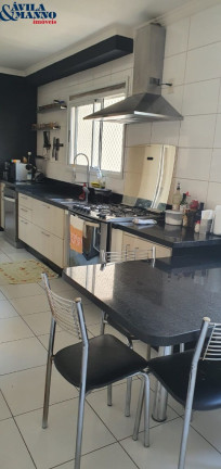 Imagem Apartamento com 4 Quartos para Alugar, 178 m² em Mooca - São Paulo