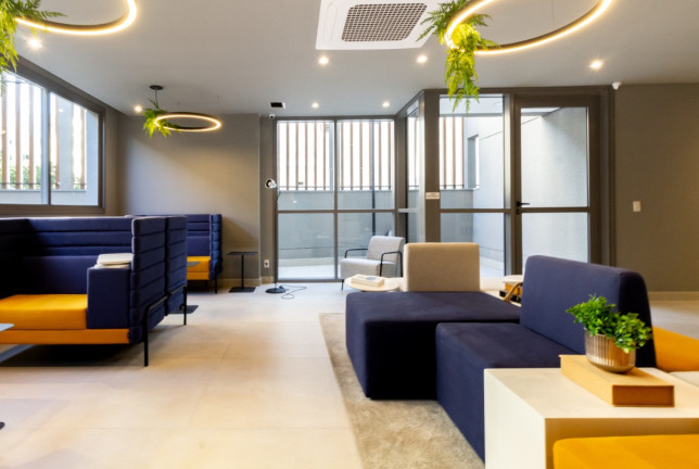 Imagem Studio com 1 Quarto à Venda, 25 m² em Consolação - São Paulo Imagem Studio com 1 Quarto à Venda, 25 m² em Consolação - São Paulo