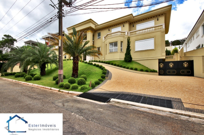 Imagem Casa com 10 Quartos para Alugar ou Temporada, 2.150 m² em Tamboré - Santana De Parnaíba Imagem Casa com 10 Quartos para Alugar ou Temporada, 2.150 m² em Tamboré - Santana De Parnaíba