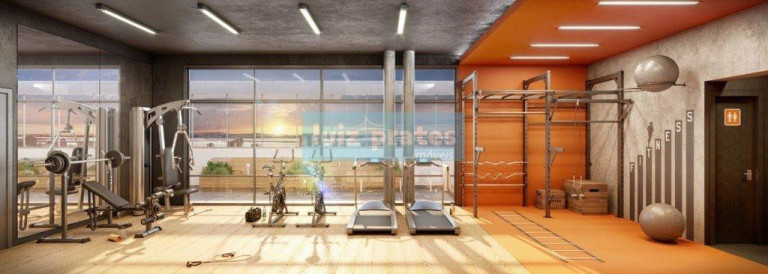 Imagem Apartamento com 1 Quarto à Venda, 59 m² em Azenha - Porto Alegre