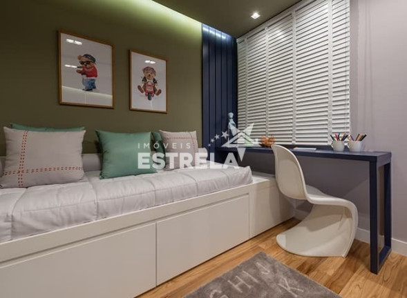Imagem Apartamento com 3 Quartos à Venda, 87 m² em Jardim Caboré - São Paulo