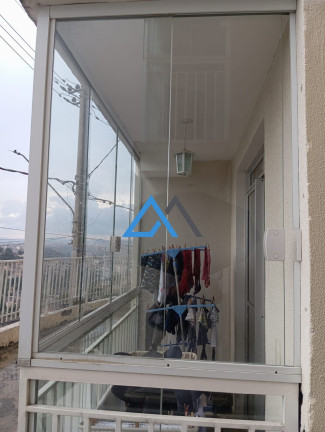 Apartamento com 2 Quartos à Venda, 50 m² em Companhia Fazenda Belém - Franco Da Rocha