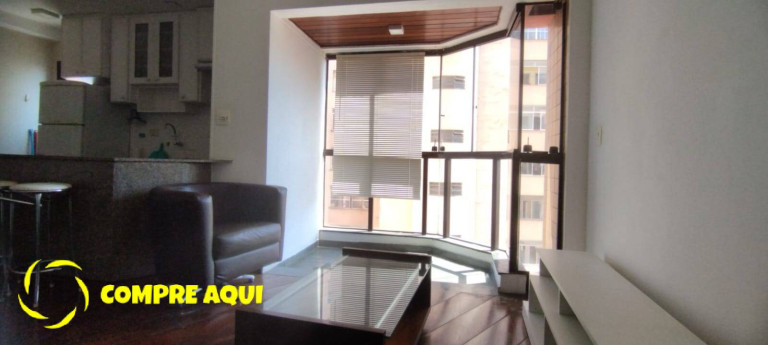 Imagem Apartamento com 1 Quarto à Venda, 45 m² em Santa Cecília - São Paulo Imagem Apartamento com 1 Quarto à Venda, 45 m² em Santa Cecília - São Paulo