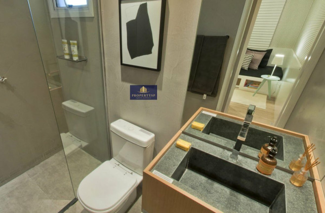 Imagem Apartamento com 2 Quartos à Venda, 55 m² em Pinheiros - São Paulo Imagem Apartamento com 2 Quartos à Venda, 55 m² em Pinheiros - São Paulo