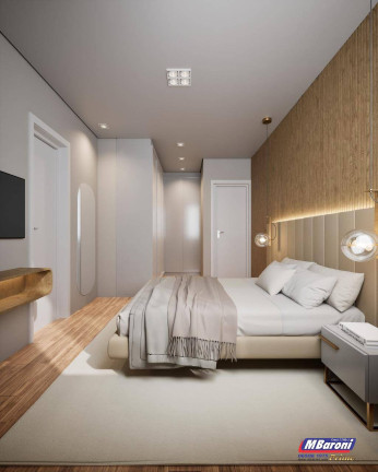 Apartamento com 3 Quartos à Venda, 124 m² em Santa Cecília - São Paulo