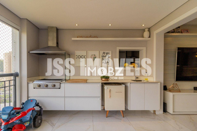 Imagem Imóvel com 3 Quartos à Venda, 96 m² em Vila Andrade - São Paulo