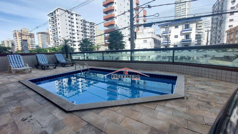Imagem Apartamento com 2 Quartos à Venda, 86 m² em Vila Guilhermina - Praia Grande