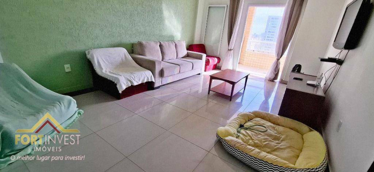 Imagem Imóvel com 2 Quartos à Venda, 115 m² em Tupi - Praia Grande