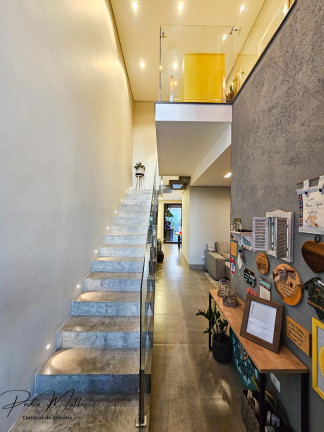 Imagem Casa com 3 Quartos à Venda, 167 m² em Ondas - Cond. Reserva Das Paineiras - Piracicaba