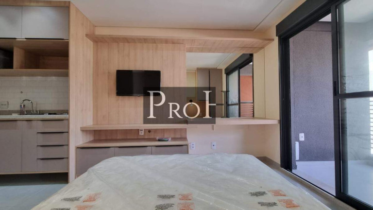 Imagem Imóvel com 1 Quarto à Venda, 27 m² em Jardim Das Acácias - São Paulo