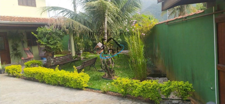 Imagem Casa com 5 Quartos à Venda, 425 m² em Massaguaçu - Caraguatatuba