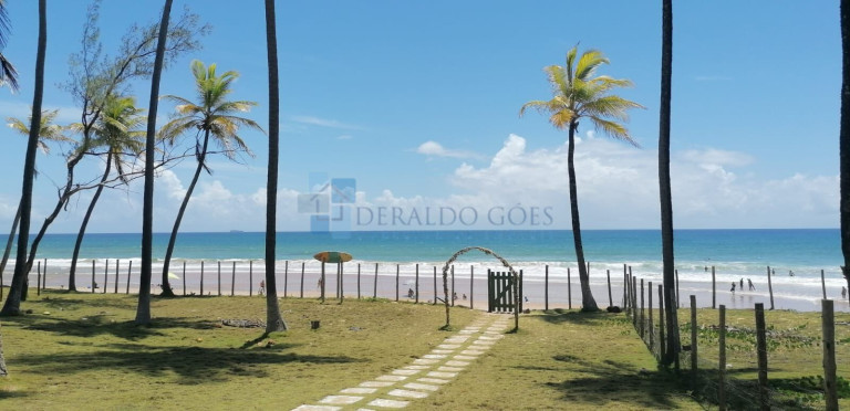 Casa de Condomínio com 4 Quartos à Venda, 262 m² em Catu De Abrantes (abrantes) - Camaçari