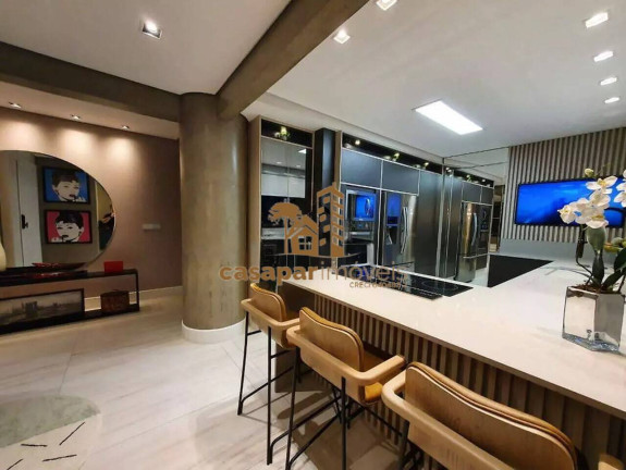 Imagem Apartamento com 3 Quartos para Alugar, 190 m² em Jardim - Santo André Imagem Apartamento com 3 Quartos para Alugar, 190 m² em Jardim - Santo André
