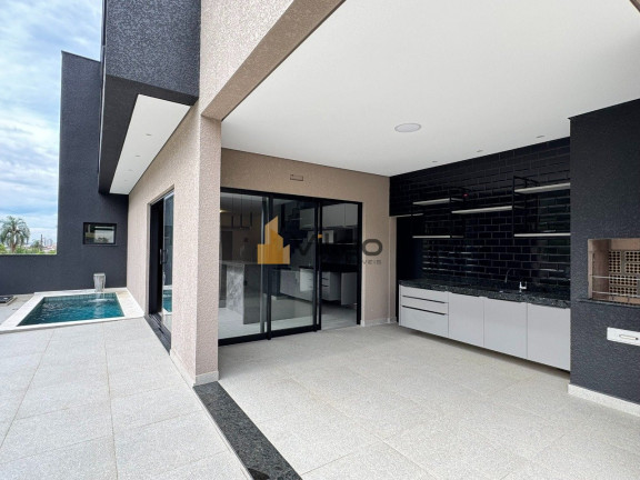 Imagem Casa de Condomínio com 3 Quartos à Venda, 280 m² em Morros - Sorocaba