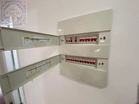 Imagem Apartamento com 4 Quartos à Venda, 185 m² em Embaré - Santos