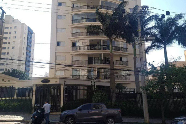 Imagem Apartamento com 3 Quartos à Venda, 87 m² em Vila Gumercindo - São Paulo
