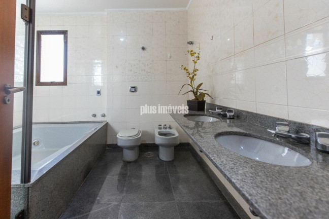 Imagem Apartamento com 4 Quartos à Venda, 262 m² em Campo Belo - São Paulo