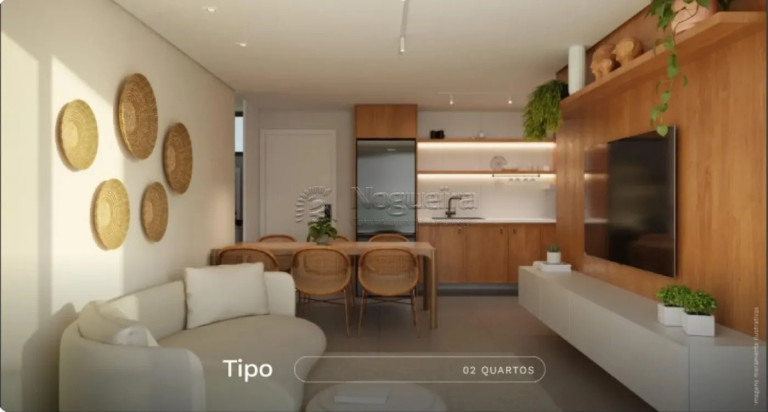Imagem Apartamento com 2 Quartos à Venda, 60 m² em Carneiros - Tamandaré Imagem Apartamento com 2 Quartos à Venda, 60 m² em Carneiros - Tamandaré