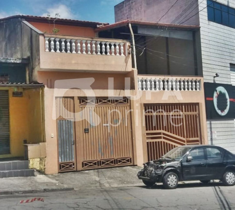 Casa com 5 Quartos à Venda, 407 m² em Vila Maria - São Paulo