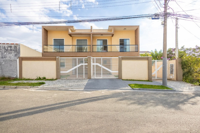 Imagem Casa com 3 Quartos à Venda, 115 m² em Cajuru - Curitiba Imagem Casa com 3 Quartos à Venda, 115 m² em Cajuru - Curitiba