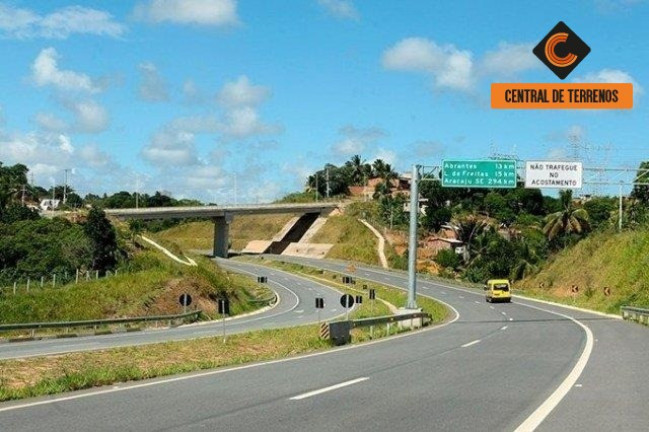 Imagem Terreno à Venda, 700.000 m² em Estrada Do Coco - Lauro De Freitas Imagem Terreno à Venda, 700.000 m² em Estrada Do Coco - Lauro De Freitas