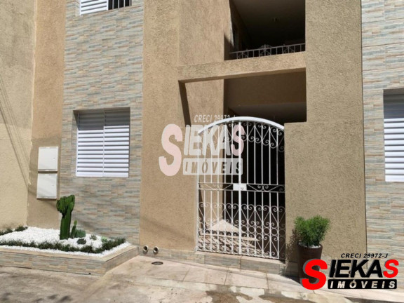 Apartamento com 1 Quarto para Alugar, 30 m² em Vila Antonina - São Paulo
