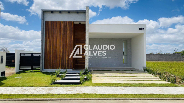 Imagem Casa de Condomínio com 3 Quartos à Venda, 210 m² em Sim - Feira De Santana