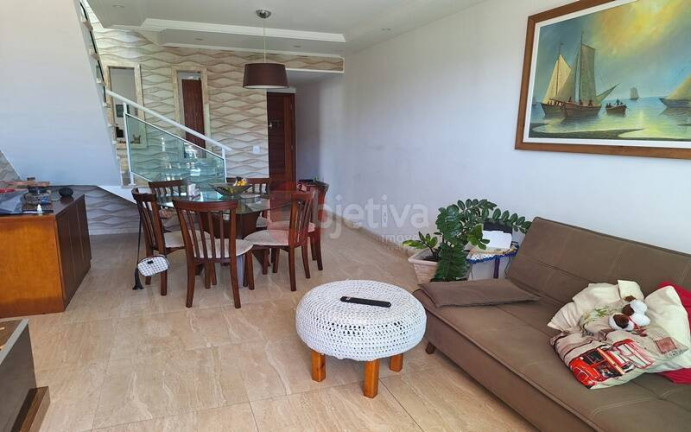 Imagem Cobertura com 4 Quartos à Venda, 170 m² em Braga - Cabo Frio Imagem Cobertura com 4 Quartos à Venda, 170 m² em Braga - Cabo Frio